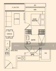 RV Suites (D10), Apartment #202104552